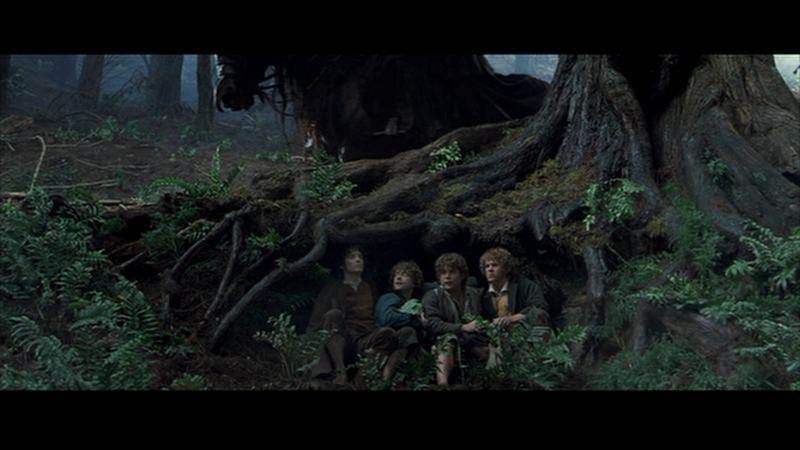 Illustration for article titled Lord of the Rings HD vs. DVD Screen Captures: Get Ready to Buy a Blu-ray Player